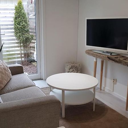 Lgh Lillemor, Naera Havet, Staden Och Naturen Strömstad Esterno foto
